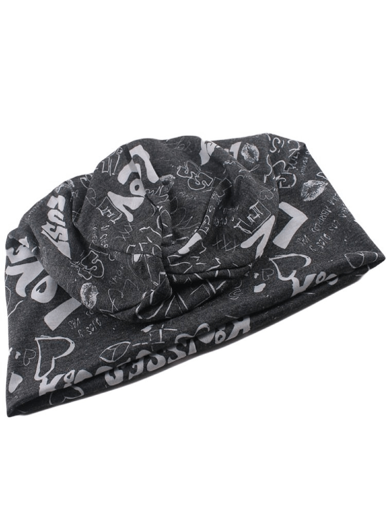 Stylish unisex sports beanie, lightweight and breathable, with letter pattern, perfect for outdoor activities and exercise, product SF0812.